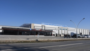 Çorum'da mezbahanın hayvansal atıkları sokak hayvanlarına mama olacak