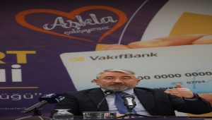 Çorum'da sosyal yardım ile hem ihtiyaç sahibi aileler hem de yerel marketler desteklenecek