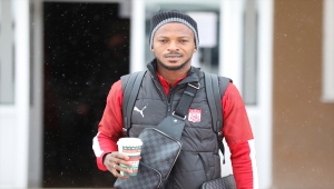 Demir Grup Sivasspor Alanya'da 