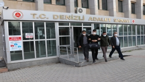 Denizli'de babaannesini tabancayla öldüren kişi tutuklandı