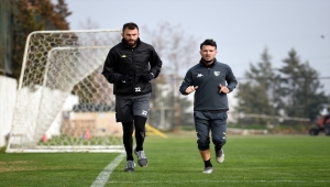 Denizlispor, Çaykur Rizespor maçının hazırlıklarını sürdürdü