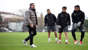 Denizlispor, Kayserispor maçına hazır
