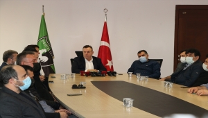 Denizlispor, yeni aday çıkana kadar mevcut yönetim ile devam edecek