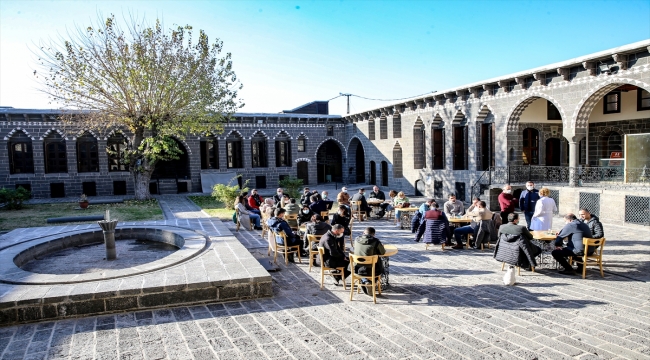 Diyarbakır profesyonel turist rehberleriyle turizmde hedef büyütecek