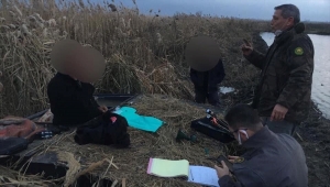 "Doğa Koruma", kaçak avcılığa geçit vermiyor
