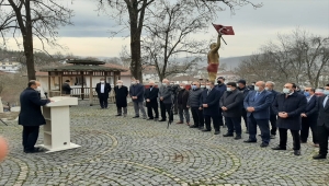 Efsane güreşçi Yaşar Doğu, ölümünün 60. yıl dönümünde Samsun'da anıldı