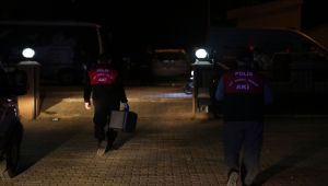 Emniyetin Afet Kriminal İnceleme birimi afetlerle ilgili rapor hazırlayacak