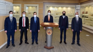 Endonezya'nın Ankara Büyükelçisi İkbal'den çikolata üretiminde iş birliği mesajı: