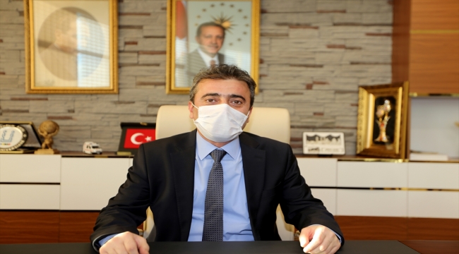 Erzurum'da sağlıkçılar yarından itibaren aşı olacak