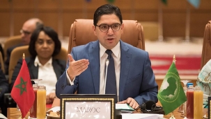 Fas Dışişleri Bakanı Nasır Burita: "Libya siyasi diyalog sürecinde umut vadeden gelişmeler yaşanıyor"