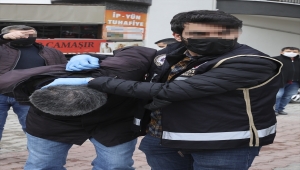 Firari eski emniyet müdürleri Ankara'da FETÖ'nün hücre evinde yakalandı