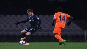 Futbol: TFF Süper Kupa