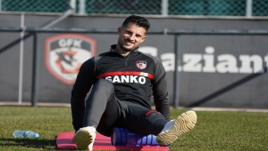 Gaziantep FK'de Konyaspor maçı hazırlıkları