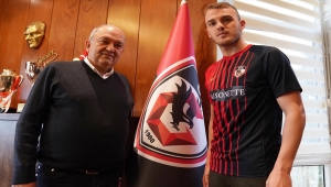 Gaziantep FK, milli futbolcu Ertuğrul Ersoy'u kiraladı