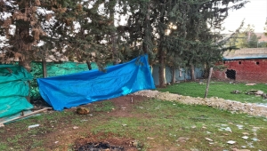Gaziantep'te define için 45 metre uzunluğunda tünel açan 6 şüpheli suçüstü yakalandı