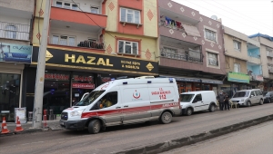 Gaziantep'te tabancayla vurulan kadın hayatını kaybetti