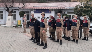 Gaziantep'te yakalanan 3 DEAŞ zanlısı tutuklandı