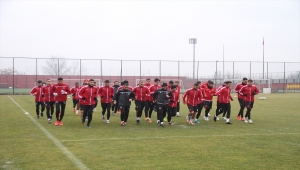 Gençlerbirliği, Atakaş Hatayspor maçına hazır