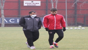 Gençlerbirliği, Galatasaray maçına hazır