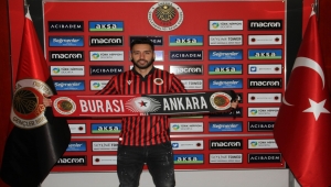 Gençlerbirliği, Mustafa Akbaş'ı transfer etti