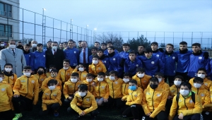 Gençlik ve Spor Bakanı Kasapoğlu, Tillo ve Baykan ilçelerini ziyaret etti