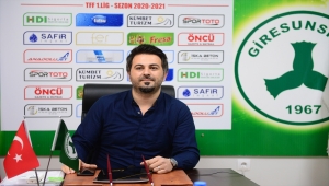 Giresunspor devre arasında transfer yapmayacak