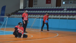 Golbol Erkek Milli Takımı'nda gözler iki büyük organizasyona çevrildi 