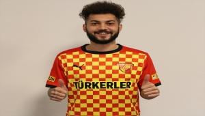 Göztepe, Beykan Şimşek'i transfer etti