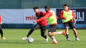 Göztepe, Trabzonspor maçına hazır