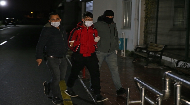 GÜNCELLEME - Adana'da terör örgütü DEAŞ operasyonu: 6 gözaltı