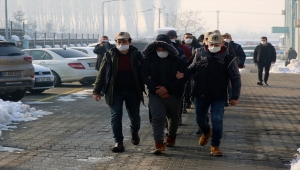 GÜNCELLEME - Düzce'de DEAŞ operasyonunda 2 şüpheli tutuklandı