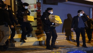 GÜNCELLEME - HDP Esenyurt ilçe binasına operasyon