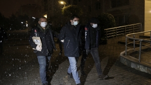 GÜNCELLEME - İstanbul merkezli 8 ilde FETÖ operasyonu