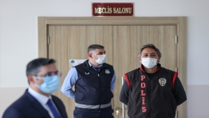 GÜNCELLEME - Menemen Belediye Başkan Vekili, kura çekimiyle AK Parti'nin adayı Aydın Pehlivan oldu