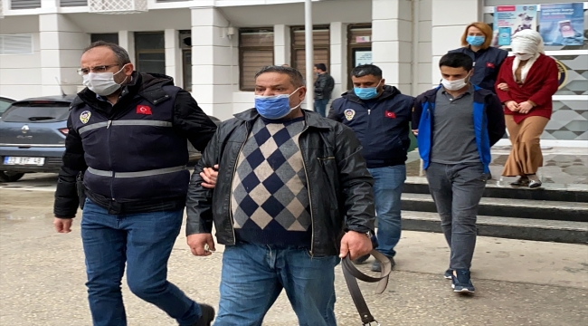 GÜNCELLEME - Mersin'deki dolandırıcılık soruşturmasında 2 kişi daha gözaltına alındı