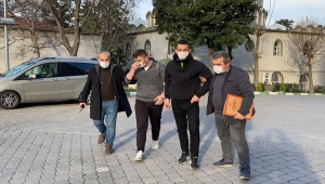 GÜNCELLEME - Samsun'da darbettikleri Irak uyruklu kişiyi gasbeden 2 şüpheli tutuklandı