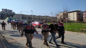 Hatay'da göçmen kaçakçılığı operasyonu: 3 gözaltı 