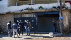 Hatay'da karbonmonoksit gazından zehirlenen yaşlı çift öldü