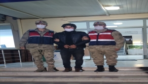Hatay'da narenciye bahçesinde saklanan cezaevi firarisi yakalandı