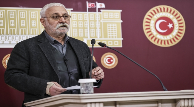 HDP Grup Başkanvekili Hakkı Saruhan Oluç gündemi değerlendirdi: