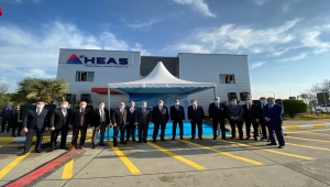 HEAŞ'ın yenilenen logosunun tanıtımı yapıldı 