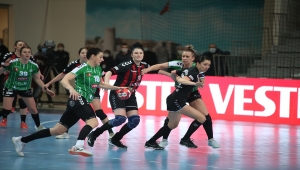 Hentbol: EHF Kadınlar Avrupa Ligi