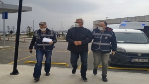 Hrant Dink cinayeti davasıyla ilgili dönemin jandarma istihbarat görevlisi Okan Şimşek, Manisa'da yakalandı