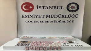 İstanbul'da çocuklara uyuşturucu sattıkları öne sürülen 5 şüpheli tutuklandı
