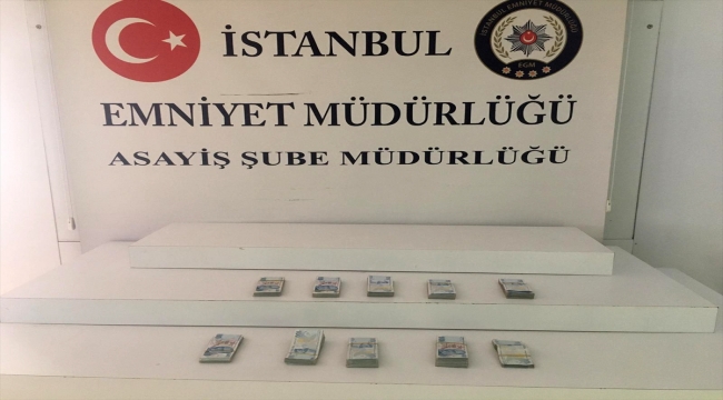 İstanbul'da Dominik uyruklu hırsızlık zanlısı yakalandı