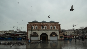 İstanbul'da kısıtlama sessizliği hakim 