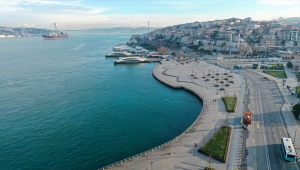 İstanbul'da sokak kısıtlamasında sakin bir gün yaşanıyor 