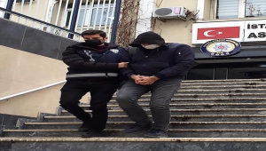 İstanbul'da telefon dolandırıcılığı yapan şüpheli tutuklandı