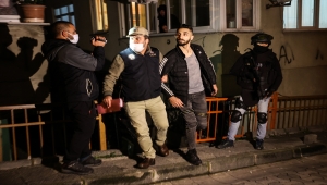 İstanbul'da terör örgütü PKK'ya yönelik operasyon