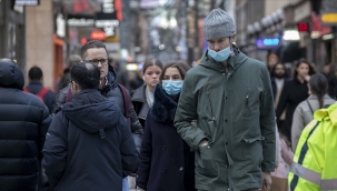 İtalya'da Kovid-19'dan ölenlerin sayısı 85 bini geçti